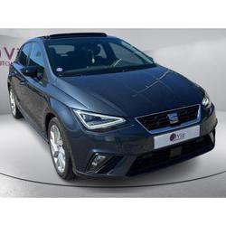 Seat Ibiza FR 1.5 ACT TSI 150 BVA - TO / BEATS / REGULATEUR ADAPTATIF / CAMERA DE RECUL Marlenheim