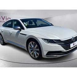 Volkswagen Arteon ELEGANCE 2.0 TDI 150 BVA - SIEGES CHAUFFANTS AV AR /  CAMERA 360  / REGULATEUR ADAPTATIF Marlenheim