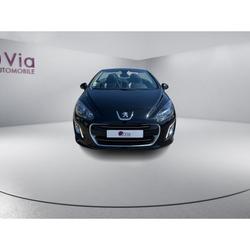 Peugeot 308 CC Phase 2 CC 2.0 HDi 160 BVM CABRIOLET F&eacute;line - SIEGES CHAUFFANTS ET VENTTILES / REGULATEUR / CARPLAY Marlenheim