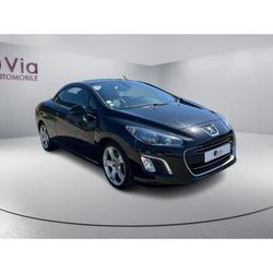 Peugeot 308 CC Phase 2 CC 2.0 HDi 160 BVM CABRIOLET F&eacute;line - SIEGES CHAUFFANTS ET VENTTILES / REGULATEUR / CARPLAY Marlenheim