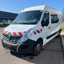 Renault Master Confort 3T5 L2H2 2.3 Energy dCi 145 - 14 158 HT - 6 PLACES Marlenheim