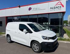 Peugeot Partner Marlenheim