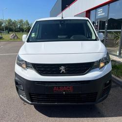 Peugeot Partner Standard 1000KG 1.5 BlueHDi 130 BVA - CAMERA DE RECUL / REGULATEUR / CARPLAY 9 917 HT Marlenheim