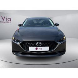 Mazda Mazda3 2.0 Skyactiv-G M-Hybrid 122 Inspiration - BOSE / SIEGES CHUAFFANTS / CAMERA 360 Marlenheim