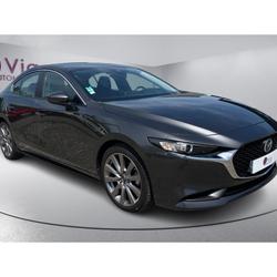 Mazda Mazda3 2.0 Skyactiv-G M-Hybrid 122 Inspiration - BOSE / SIEGES CHUAFFANTS / CAMERA 360 Marlenheim