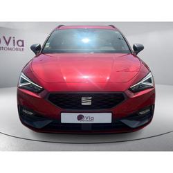 Seat Leon Sportstourer BREAK FR  2.0 TDI 150 BVA  - CAMERA DE RECUL / REGULATEUR ADAPTATIF / TO Marlenheim