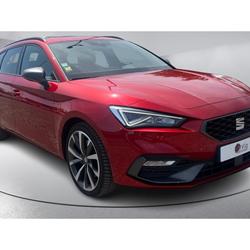 Seat Leon Sportstourer BREAK FR  2.0 TDI 150 BVA  - CAMERA DE RECUL / REGULATEUR ADAPTATIF / TO Marlenheim