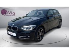 BMW Serie 1 Marlenheim