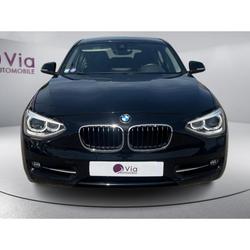 BMW Serie 1 118i F20 170 Sport - BLUETOOTH / SIEGES CHAUFFANTS / RADAR AR Marlenheim