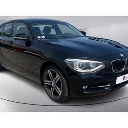 BMW Serie 1 118i F20 170 Sport - BLUETOOTH / SIEGES CHAUFFANTS / RADAR AR Marlenheim