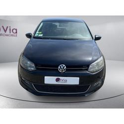 Volkswagen Polo 1.4i 85 Life BVM - RADAR AR / ENTRETIEN COMPLET / REGULATEUR Marlenheim