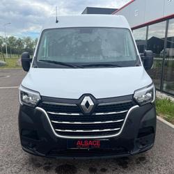 Renault Master Confort 3T3 L2H2 2.3 Blue dCi 135 - 16 658 HT - HABILLAGE BOIS  / RADAR AR Marlenheim