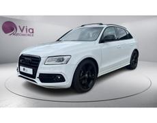 Audi SQ5 Marlenheim