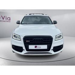 Audi SQ5 Quattro 3.0 V6 TFSI 354 BVA Tiptronic S - TO / SIEGES CHAUFFANTS / HARMAN KARDON Marlenheim