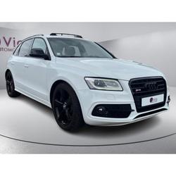 Audi SQ5 Quattro 3.0 V6 TFSI 354 BVA Tiptronic S - TO / SIEGES CHAUFFANTS / HARMAN KARDON Marlenheim