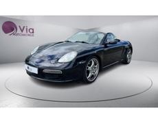 Porsche Boxster Marlenheim