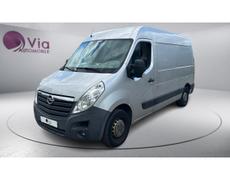 Opel Movano Marlenheim