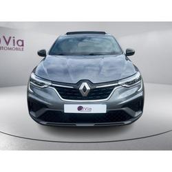 Renault Arkana 1.6 E-Tech Hybride 145 BVA R.S. Line Fast Track - TO / CARPLAY / SIEGES CHAUFFANTS / CAMERA DE RECUL Marlenheim