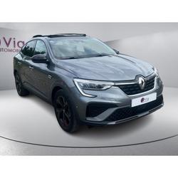 Renault Arkana 1.6 E-Tech Hybride 145 BVA R.S. Line Fast Track - TO / CARPLAY / SIEGES CHAUFFANTS / CAMERA DE RECUL Marlenheim