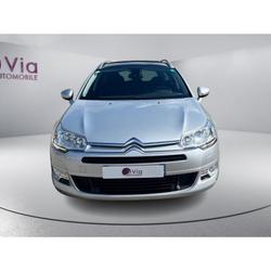Citroen C5 2 Tourer BREAK 2.0 HDi 180 BVA Hydractive Millenium - TOIT PANO / CAMERA DE RECUL / ATTTELAGE Marlenheim