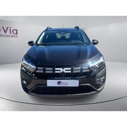 Dacia Sandero STEPWAY EXPRESSION 1.0 ECO-G 100 - CAMERA RECUL / CARPLAY / GPS Marlenheim