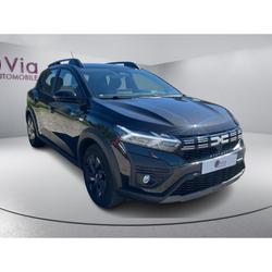 Dacia Sandero STEPWAY EXPRESSION 1.0 ECO-G 100 - CAMERA RECUL / CARPLAY / GPS Marlenheim