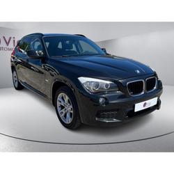 BMW X1 XDRIVE 20D 177 BVM - 2EME MAIN / SIEGES CHAUFFANTS / RADAR AR Marlenheim