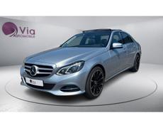 Mercedes Classe E