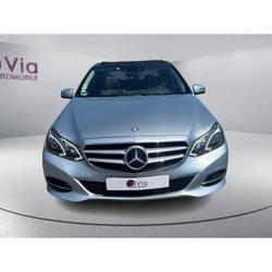 Mercedes Classe E E 350 BlueTEC BVA 252 Fascination  - TO / CAMERA DE RECUL / SIEGES CHAUFFFANTS ET ELECTRIQUES Marlenheim