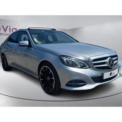 Mercedes Classe E E 350 BlueTEC BVA 252 Fascination  - TO / CAMERA DE RECUL / SIEGES CHAUFFFANTS ET ELECTRIQUES Marlenheim