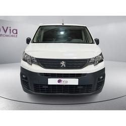Peugeot Partner M 650KG 1.5 BlueHDi 100 BVM Pack Asphalt Connect - RADAR AR / CARPLAY Marlenheim