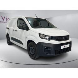 Peugeot Partner M 650KG 1.5 BlueHDi 100 BVM Pack Asphalt Connect - RADAR AR / CARPLAY Marlenheim