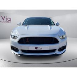 Ford Mustang Fastback 2.3 EcoBoost 317 COUPE - ENTRETIENS FORD / SIEGES CHAUFFANTS ET VENTILES / CAMERA DE RECUL Marlenheim