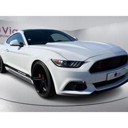 Ford Mustang Fastback 2.3 EcoBoost 317 COUPE - ENTRETIENS FORD / SIEGES CHAUFFANTS ET VENTILES / CAMERA DE RECUL Marlenheim