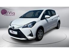 Toyota Yaris Marlenheim