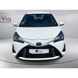 Toyota Yaris 1.0 70  BVM France Connect -  CAMERA DE RECUL / BLUETOOTH / REGULATEUR Marlenheim