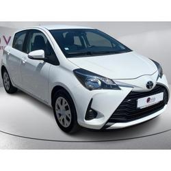 Toyota Yaris 1.0 70  BVM France Connect -  CAMERA DE RECUL / BLUETOOTH / REGULATEUR Marlenheim