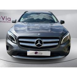 Mercedes GLA 200 D CDI BVM 136 Fascination  - ATTELAGE / BLUETOOTH / RADAR AV/AR Marlenheim