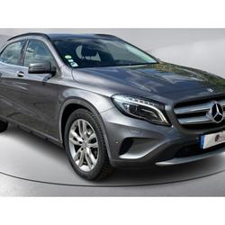 Mercedes GLA 200 D CDI BVM 136 Fascination  - ATTELAGE / BLUETOOTH / RADAR AV/AR Marlenheim