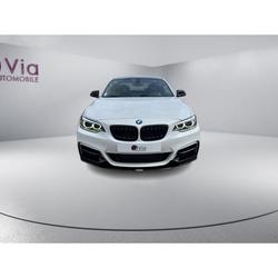 BMW Serie 2 M235i M 235i Coup&eacute;  BVA F22 F87 M Performance  - CAMERA DE RECUL / SIEGES CHAUFFANTS / VOLANT M PERF Marlenheim