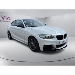 BMW Serie 2 M235i M 235i Coup&eacute;  BVA F22 F87 M Performance  - CAMERA DE RECUL / SIEGES CHAUFFANTS / VOLANT M PERF Marlenheim