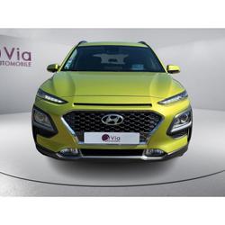 Hyundai Kona Hybrid BVA Cr&eacute;ative - CAMERA DE RECUL / CARPLAY / AFFICHAGE TETE HAUTE Marlenheim