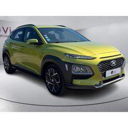 Hyundai Kona Hybrid BVA Cr&eacute;ative - CAMERA DE RECUL / CARPLAY / AFFICHAGE TETE HAUTE Marlenheim