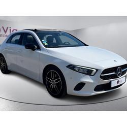 Mercedes Classe A 200  D 200D  BVA Progressive Line - ENTRETIEN COPLET MERCEDES / SIEGES CHAUFFANTS / TO Marlenheim
