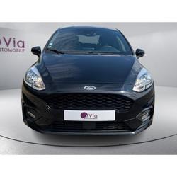 Ford Fiesta 1.0 EcoBoost 100 BVM ST-Line - CAMERA DE RECUL / CARPLAY / REGULATEUR Marlenheim