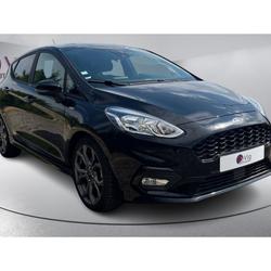 Ford Fiesta 1.0 EcoBoost 100 BVM ST-Line - CAMERA DE RECUL / CARPLAY / REGULATEUR Marlenheim