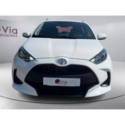 Toyota Yaris 1.0 70 VVT-i BVM Dynamic  - CAMERA DE RECUL / CARPLAY / REGULATEUR Marlenheim