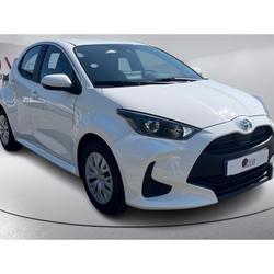 Toyota Yaris 1.0 70 VVT-i BVM Dynamic  - CAMERA DE RECUL / CARPLAY / REGULATEUR Marlenheim
