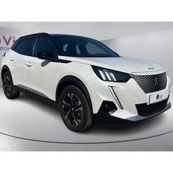 Peugeot 2008 ELECTRIQUE 136 GT - SIEGES CHAUFFANTS / COCKPIT 3D Marlenheim