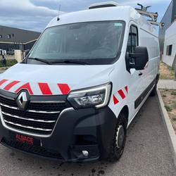 Renault Master L3H2 3T5 2.3 Energy dCi 150 GRAND CONFORT - 16 658 HT - ATTELAGE / CAMERA  DE RECUL / CARPLAY Marlenheim